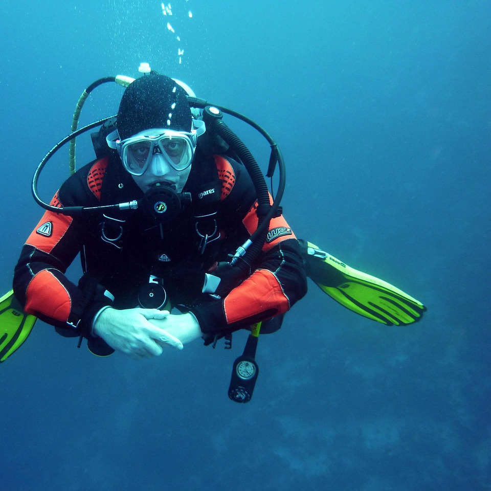 scuba bcd inflator repair