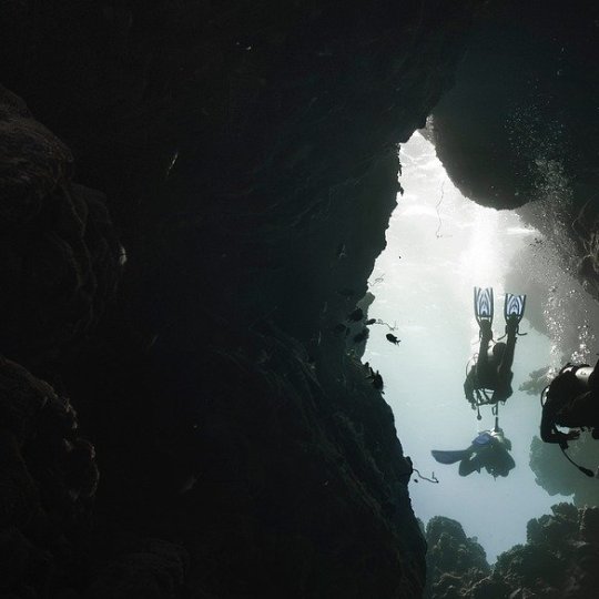 scuba technician portrait 3