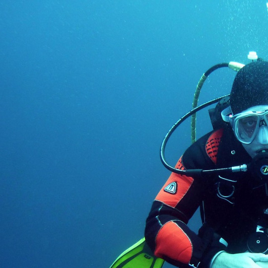 scuba technician portrait 1